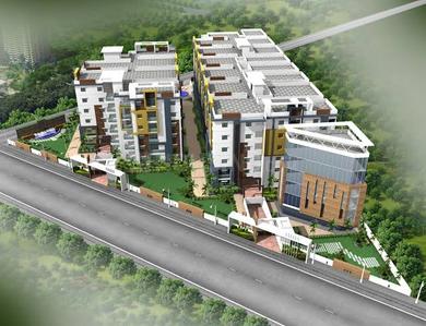 3 BHK Apartment