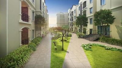 3 BHK अपार्टमेंट