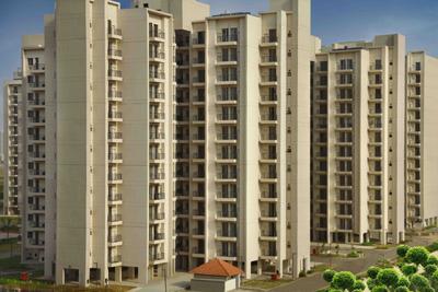 Gallery Cover Image of 1576 Sq.ft 3 BHK Apartment for rent in Umang Summer Palms, Sector 86 for 16000