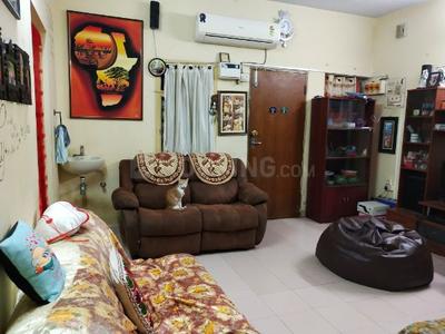 Gallery Cover Image of 850 Sq.ft 2 BHK Apartment for buy in Thiruvanmiyur for 10000000