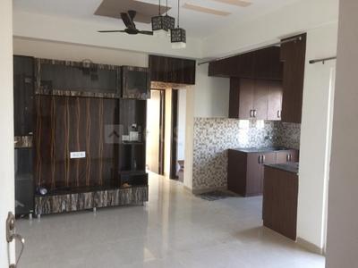 Gallery Cover Image of 1620 Sq.ft 3 BHK Apartment for rent in Omkar Royal Nest, Noida Extension for 10000