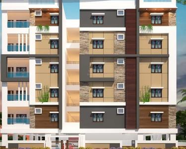 2 BHK Apartment