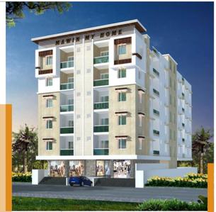 Gallery Cover Image of 2215 Sq.ft 4 BHK Apartment for buy in Mehdipatnam for 12182500