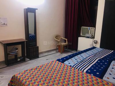 Bedroom Image of Vaishnavi PG in Sector 41