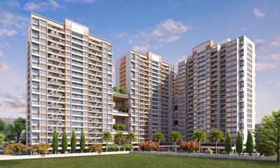 2 BHK Apartment