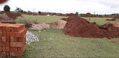Gallery Cover Image of Sq.ft Residential Plot for buy in Gejjagalli for 2040000