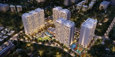 4 BHK Apartment