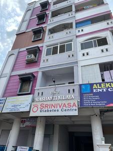 Gallery Cover Image of 1500 Sq.ft 3 BHK Apartment for buy in Neredmet for 5500000