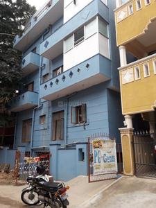 Building Image of Space Buddies PG in Marathahalli