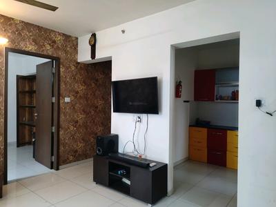 BHK Flat for rent in Kharadi, 950 Sqft Property ID