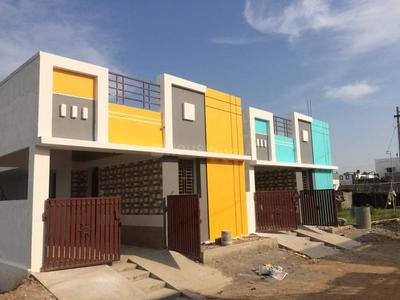 Gallery Cover Image of 830 Sq.ft 2 BHK Independent House for buy in Kovilpalayam for 2900000