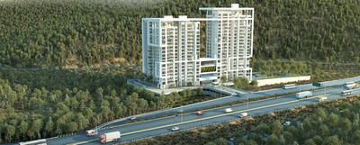 Gallery Cover Image of 513 Sq.ft 1 BHK Apartment for buy in Kothrud for 4776000