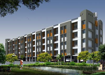 Gallery Cover Image of 520 Sq.ft 1 BHK Apartment for buy in Chembarambakkam for 2000000
