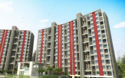 Gallery Cover Image of 585 Sq.ft 1 BHK Apartment for buy in Lonikand for 1900000