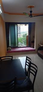 Gallery Cover Image of 600 Sq.ft 1 BHK Apartment for buy in Kharghar for 4500000