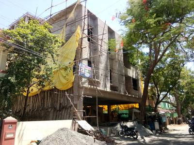 Gallery Cover Image of 1058 Sq.ft 2 BHK Apartment for buy in Saligramam for 11700000