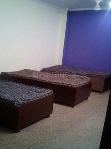 Bedroom Image of Anju PG Home in Uttam Nagar