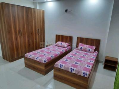 Bedroom Image of Irish Tech Park Near Me Girls PG in Sector 49