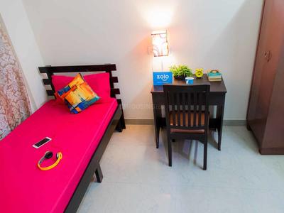 Bedroom Image of Zolo Mandarin in Thoraipakkam