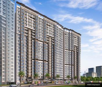 1 BHK अपार्टमेंट