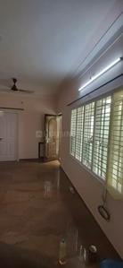 Gallery Cover Image of 580 Sq.ft 1 BHK Independent Floor for rent in Indira Nagar for 21500