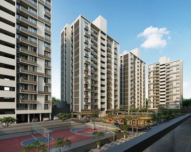 2 BHK Apartment