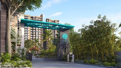 2 BHK Apartment