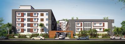 2 BHK Apartment