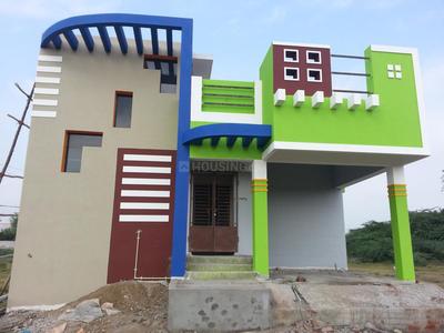 Gallery Cover Image of 450 Sq.ft 1 BHK Independent House for buy in Rathinamangalam for 1700000