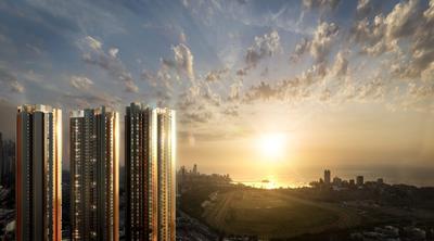 4 BHK फ़्लैट