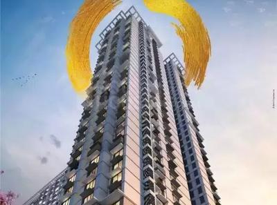 2 BHK अपार्टमेंट