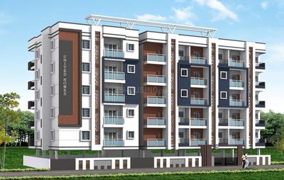 Gallery Cover Image of 1150 Sq.ft 2 BHK Apartment for buy in Kalyan Nagar for 6670000