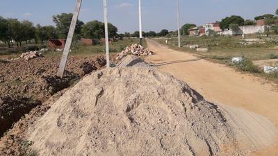 Gallery Cover Image of Sq.ft Residential Plot for buy in Sanganer for 453000