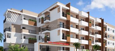 Gallery Cover Image of 1101 Sq.ft 2 BHK Apartment for buy in Annapurneshwari Nagar for 5064000