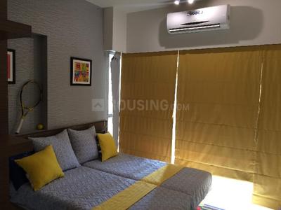 Gallery Cover Image of 650 Sq.ft 2 BHK Apartment for buy in Promenade At The Address, Ghatkopar West for 17000000