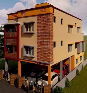 Gallery Cover Image of 870 Sq.ft 2 BHK Apartment for buy in Chromepet for 4200000