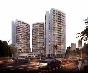 Gallery Cover Image of 1200 Sq.ft 3 BHK Apartment for buy in Chembur for 25000000