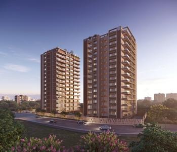 3 BHK अपार्टमेंट