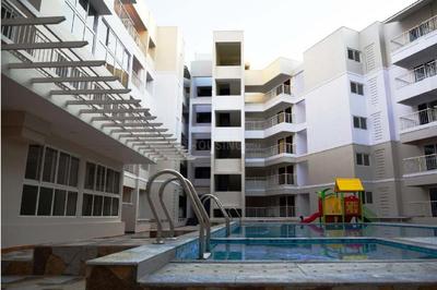 Gallery Cover Image of 1835 Sq.ft 3 BHK Apartment for buy in Whitefield for 11380670