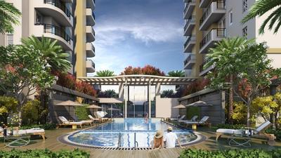 3 BHK अपार्टमेंट