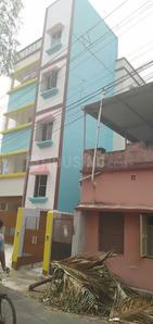 Gallery Cover Image of 800 Sq.ft 2 BHK Independent Floor for buy in Behala for 3000000