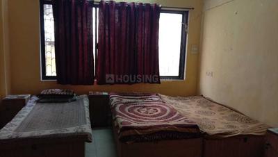 Bedroom Image of PG 4040748 Kopar Khairane in Kopar Khairane