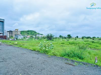 Gallery Cover Image of Sq.ft Residential Plot for buy in Lohegaon for 4336000