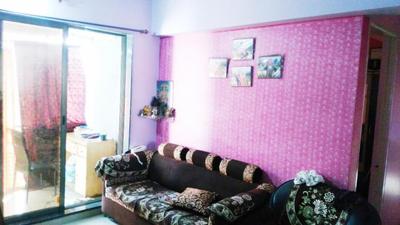 Gallery Cover Image of 1290 Sq.ft 3 BHK Apartment for buy in Kopar Khairane for 13500000