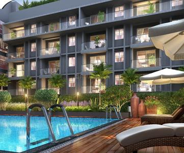 3 BHK Apartment