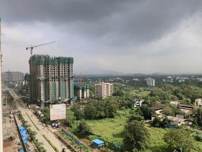 BHK Flat for rent in Dombivli East, Beyond Thane 1100 Sqft