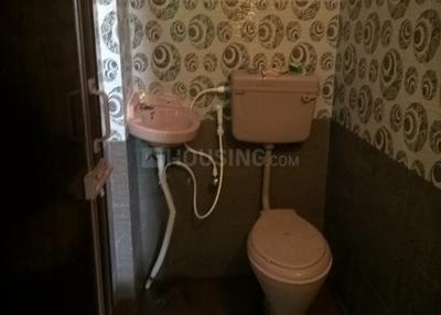 Bathroom Image of Omkara PG in Yelahanka Satellite Town