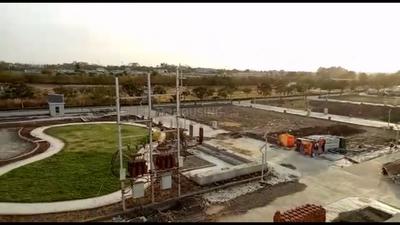 Gallery Cover Image of Sq.ft Residential Plot for buy in Bhangarh for 3300000