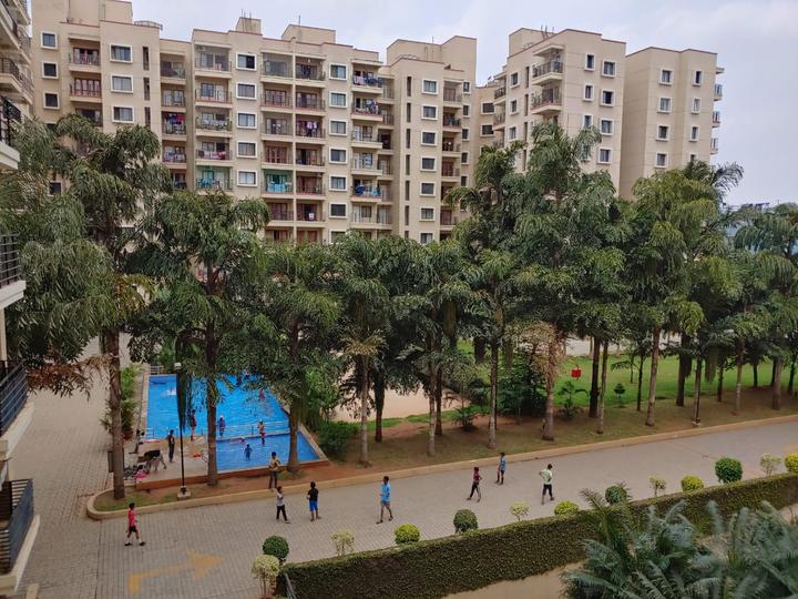 1400 Sqft 2 BHK Apartment for sale in Sterling Shalom Brookefield