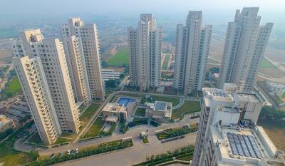 3 BHK Apartment